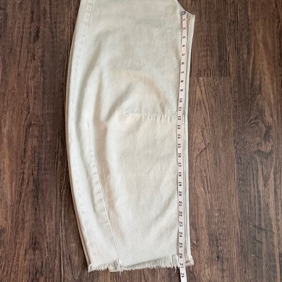 Citizens of Humanity Horseshoe Raw Hem Jeans in Cinder Size 27 **READ** - Picture 15 of 16